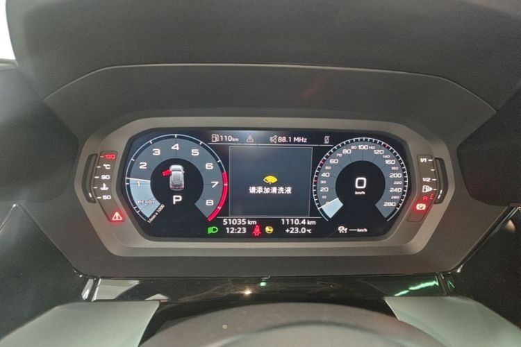 Audi A3 2022 immagine di auto #12