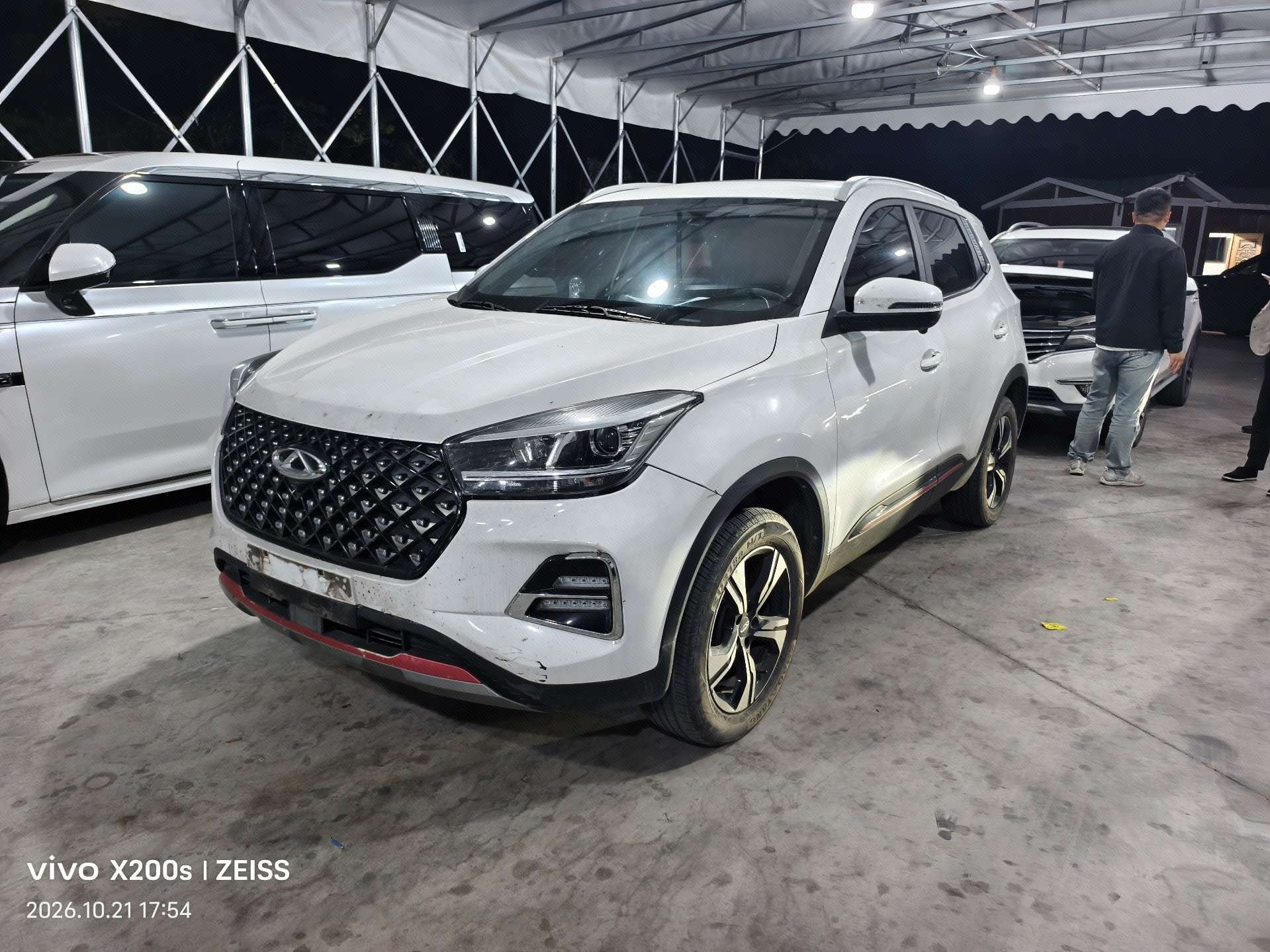 Chery Tiggo 5x 2022 Chery Tiggo 5x 2022 car image