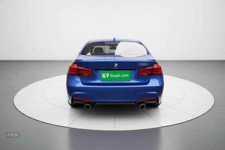 BMW 3 Series 2016 #6 BMW 3 Series 2016 car image #6