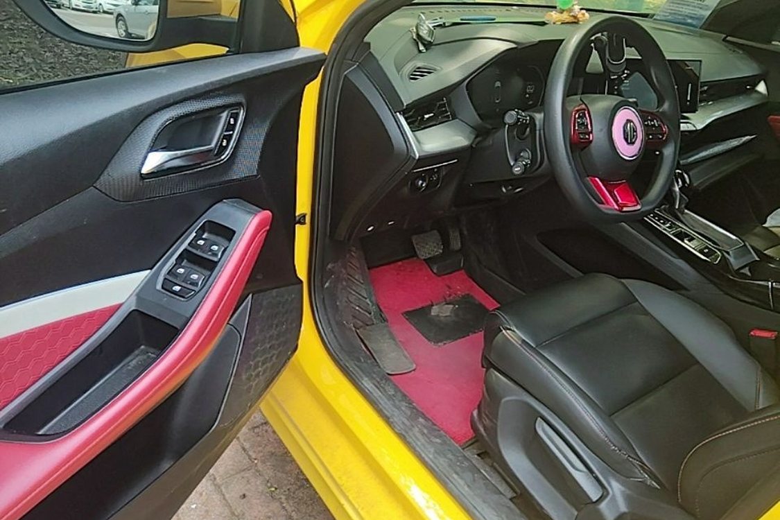 MG 5 2021 car image #23