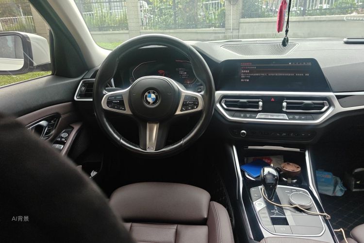 BMW 3 Series 2021 #12 BMW 3 Series 2021 car image #12