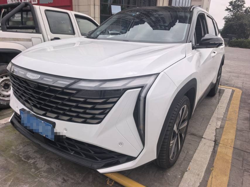 GEELY Boyue L 2023 GEELY Boyue L 2023 car image