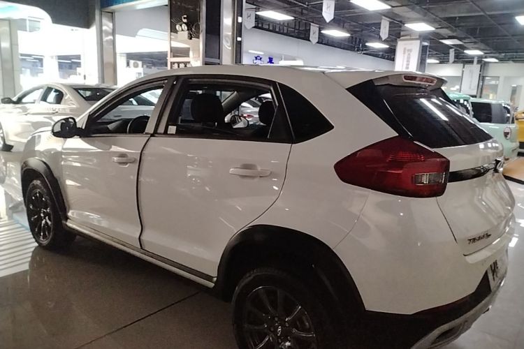 Chery Tiggo 3x 2024 #5 Chery Tiggo 3x 2024 car image #5