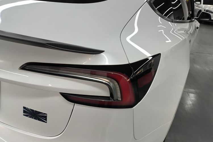 Tesla Model 3 2024 #8 Tesla Model 3 2024 car image #8