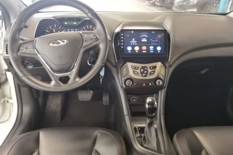 Chery Arrizo 5 2018 #10 Chery Arrizo 5 2018 immagine di auto #10