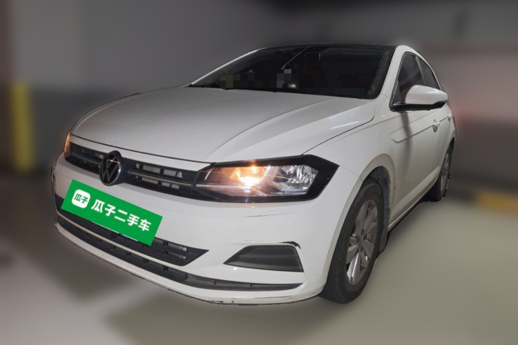 Volkswagen Polo 2021 #2 Volkswagen Polo 2021 car image #2