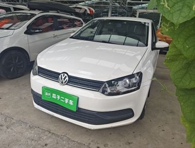 Volkswagen Polo 2016 Volkswagen Polo 2016 car image