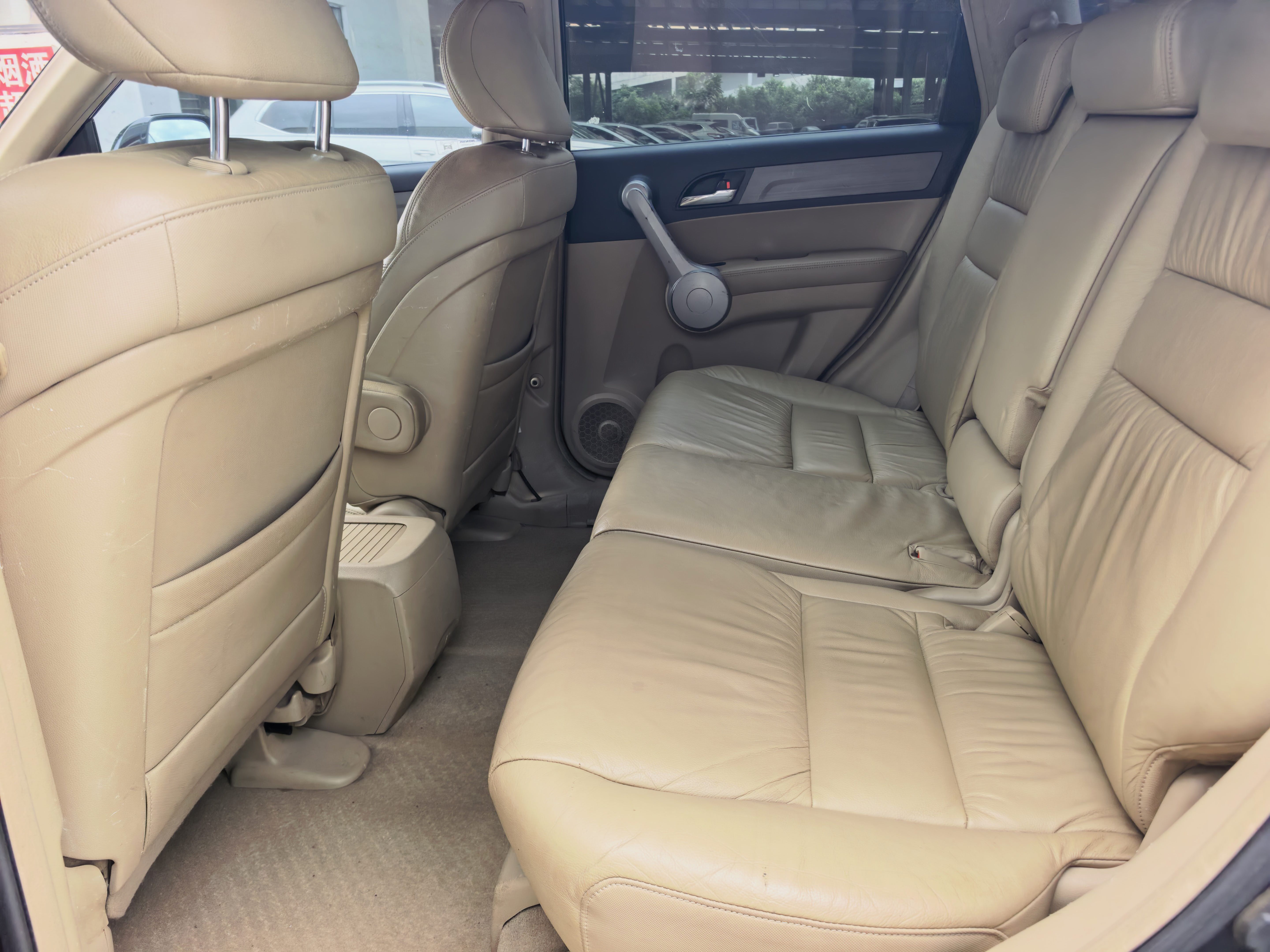 Honda CR-V 2008 car image #5