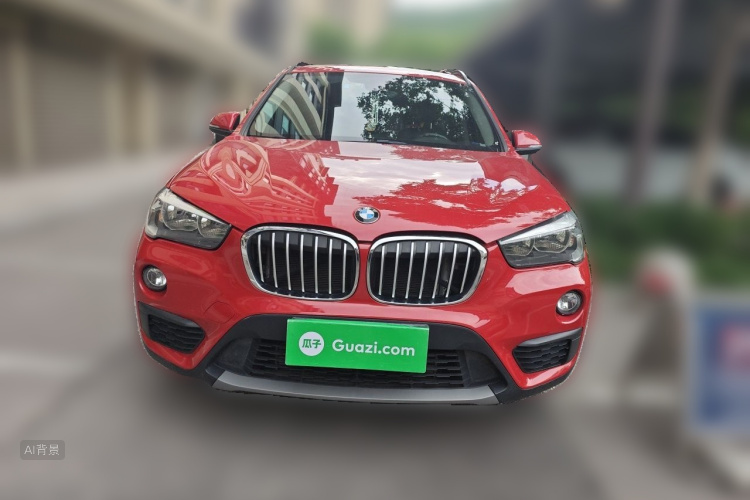 BMW X1 2017 #3 BMW X1 2017 car image #3