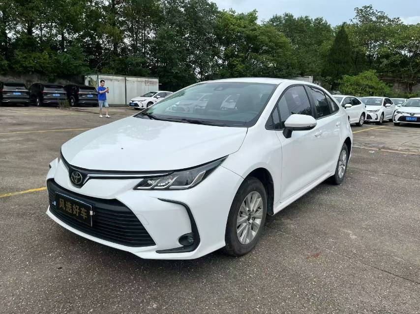 Toyota Corolla 2023 Toyota Corolla 2023 car image