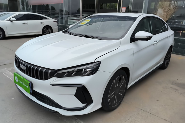 GEELY Binray 2026 #2 GEELY Binray 2026 car image #2