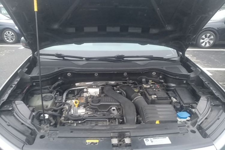 Volkswagen Tharu 2023 #20 Volkswagen Tharu 2023 car image #20