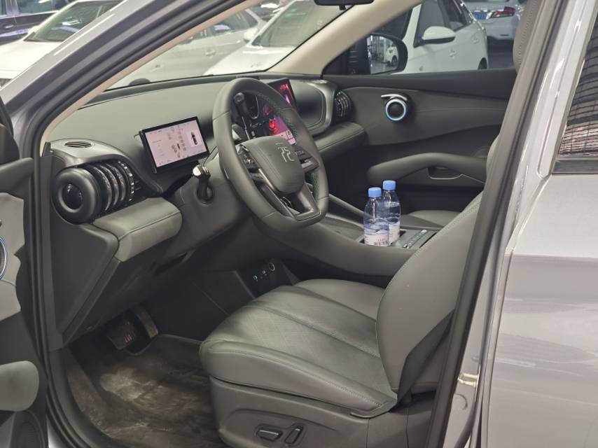 BYD Yuan Plus 2025 car image #3