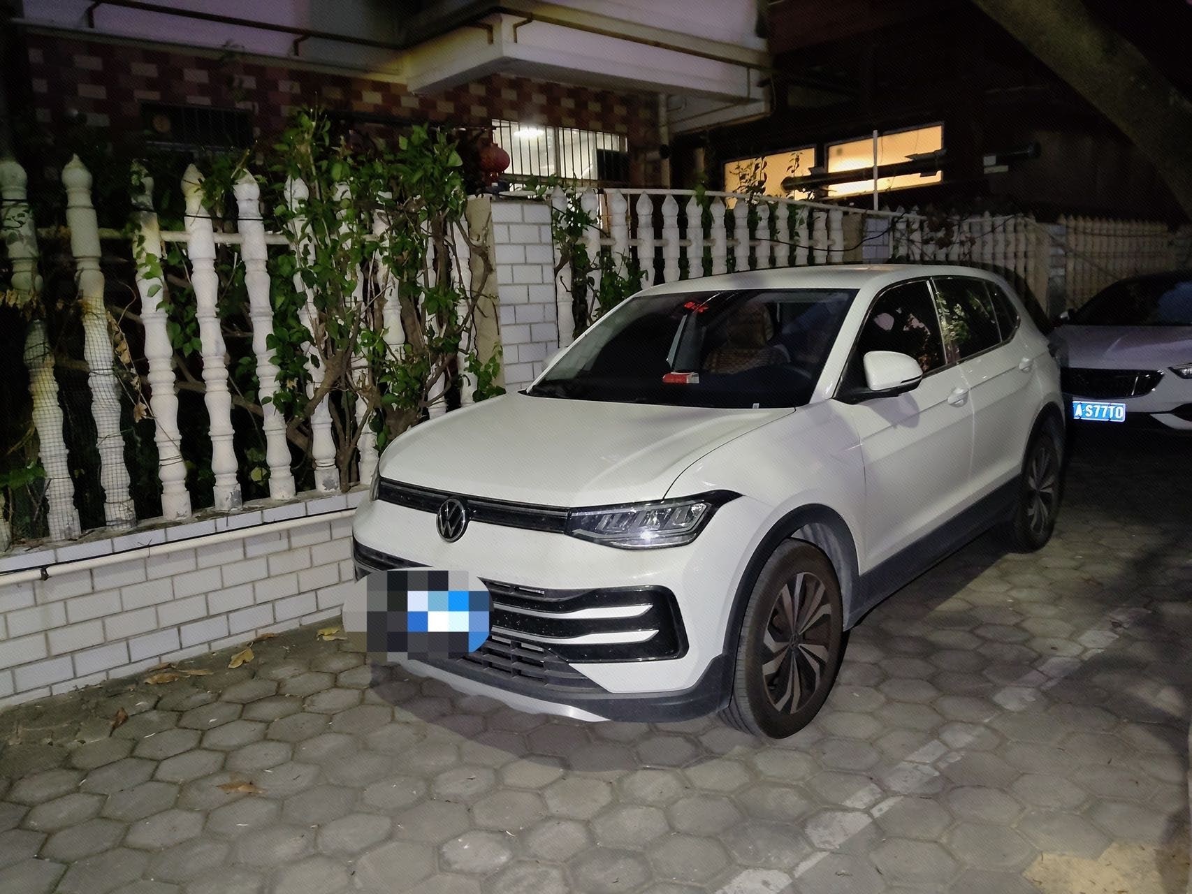 Volkswagen Tharu 2025 Volkswagen Tharu 2025 immagine di auto