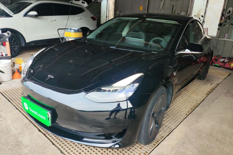 Tesla Model 3 2020 #2 Tesla Model 3 2020 car image #2