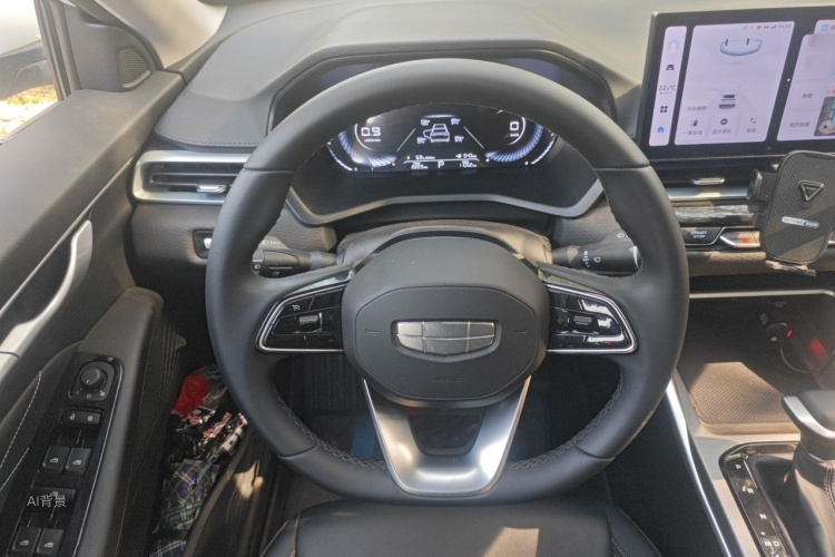 GEELY Emgrand 2024 car image #12