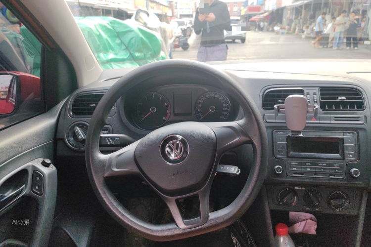 Volkswagen Polo 2017 #12 Volkswagen Polo 2017 car image #12