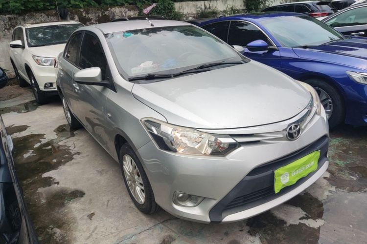 Toyota Vios 2016 car image #6