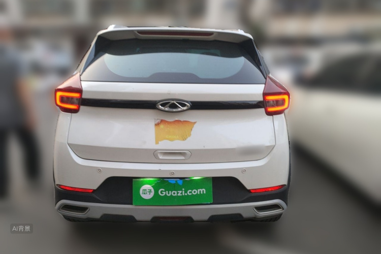 Chery Tiggo 3x 2021 #6 Chery Tiggo 3x 2021 صورة سيارة #6