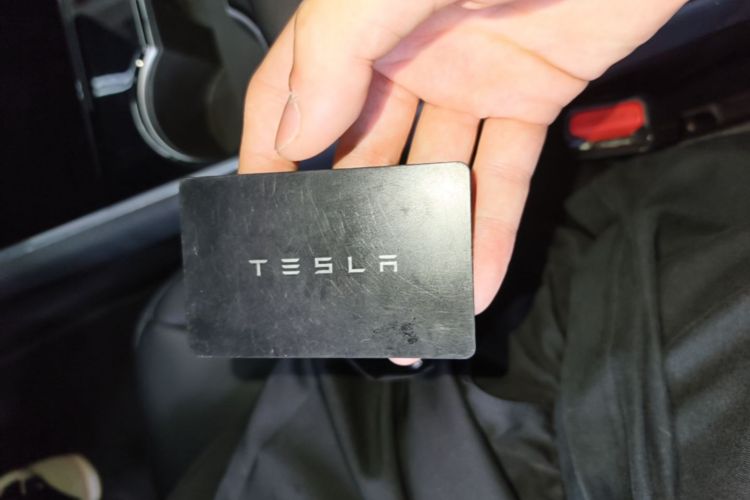Tesla Model 3 2020 immagine di auto #9
