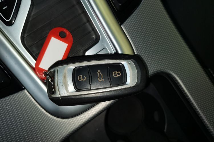 GEELY Emgrand GS 2019 imagen de coche #9