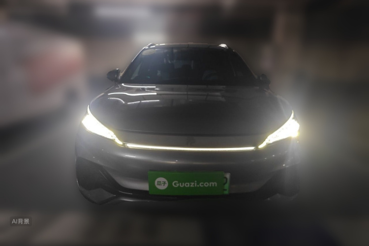 BYD Yuan Plus 2022 car image #3
