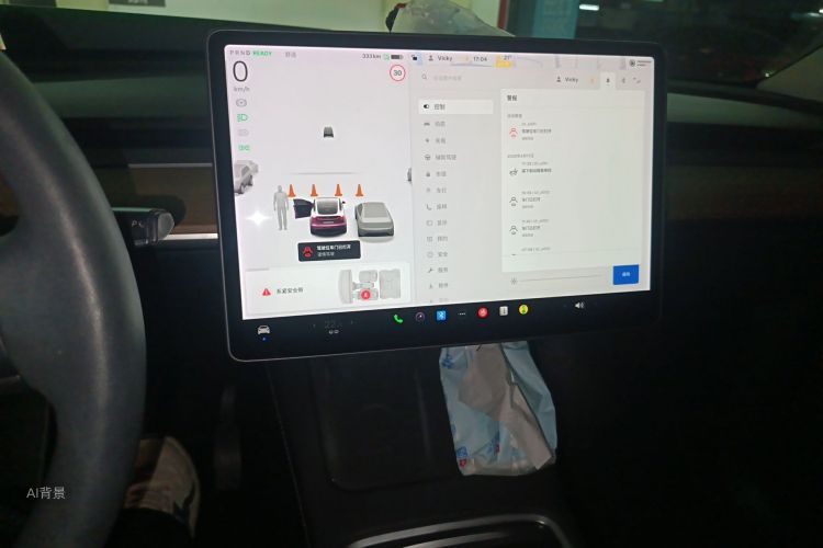 Tesla Model Y 2021 #15 Tesla Model Y 2021 car image #15