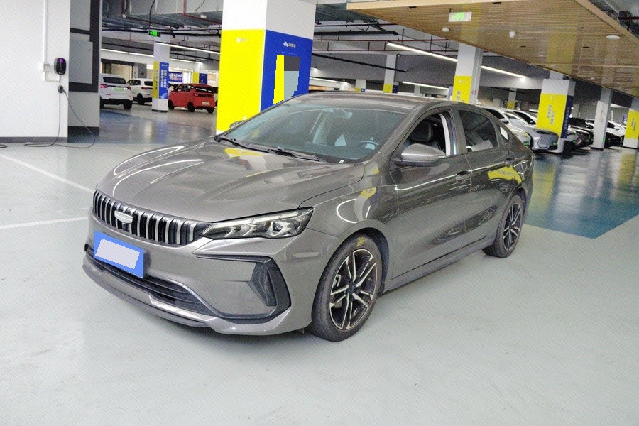 GEELY Binray 2024 GEELY Binray 2024 car image