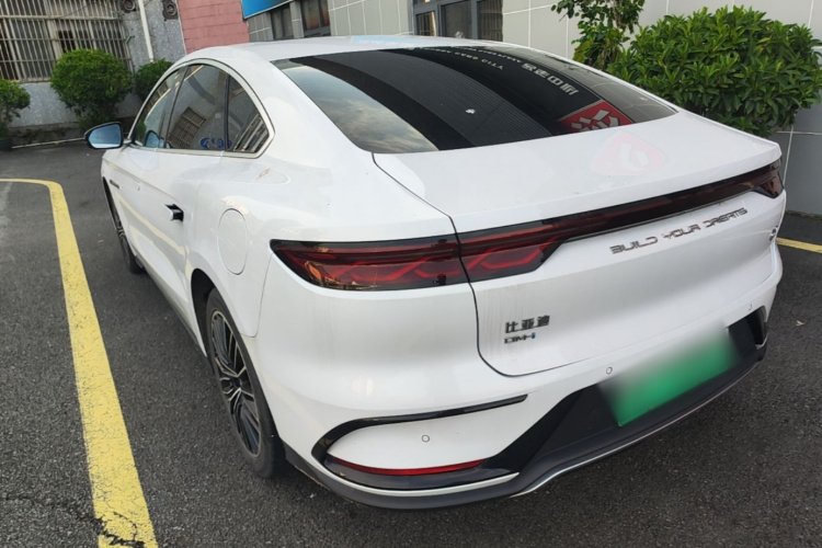 BYD Han 2022 car image #5