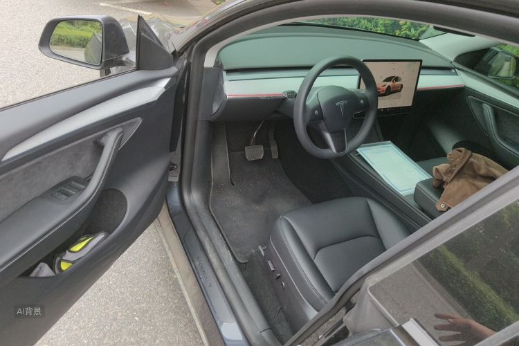 Tesla Model Y 2024 car image #18