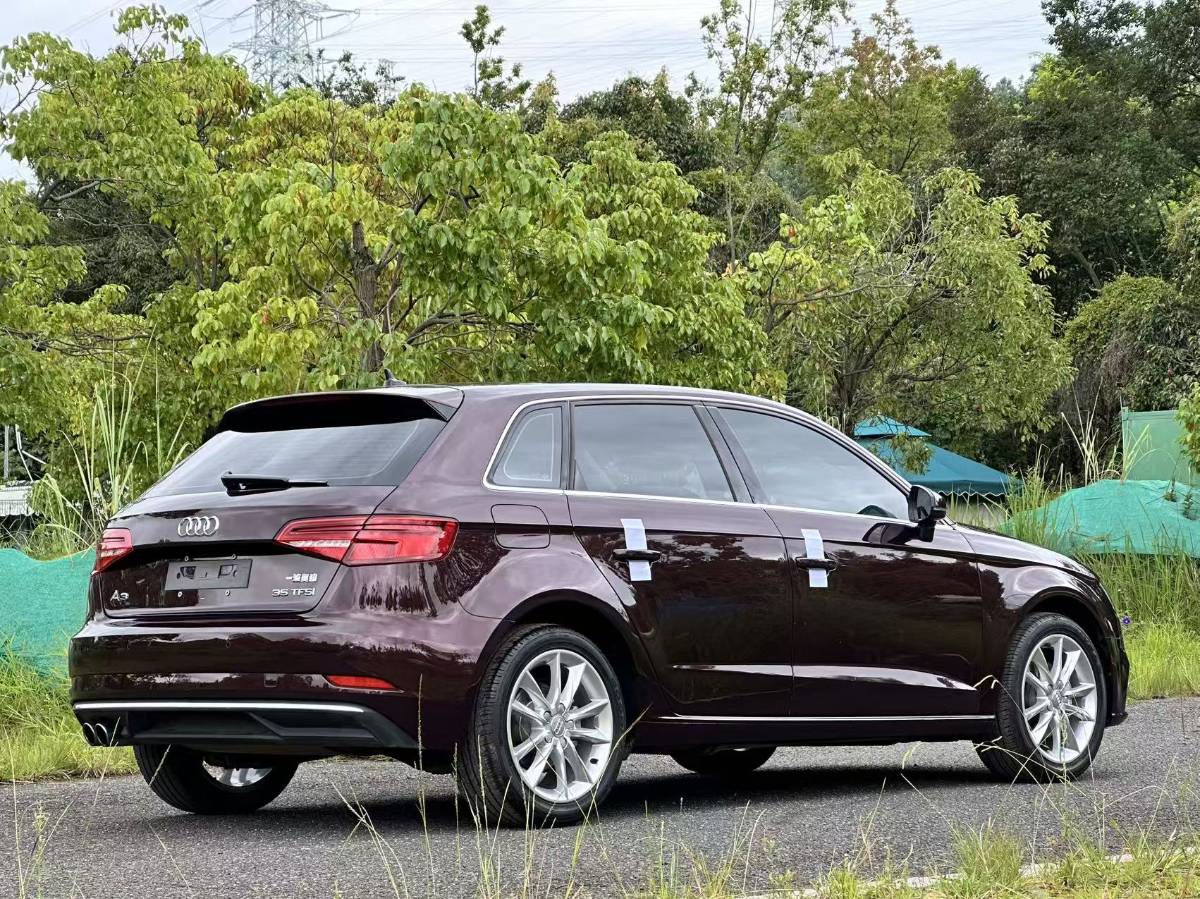 Audi A3 2019 #7 Audi A3 2019 immagine di auto #7