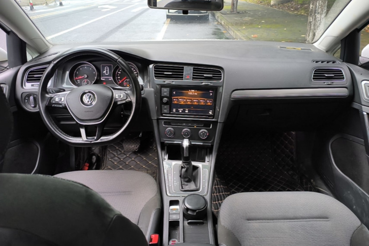 Volkswagen Golf 2019 #10 Volkswagen Golf 2019 image de voiture #10