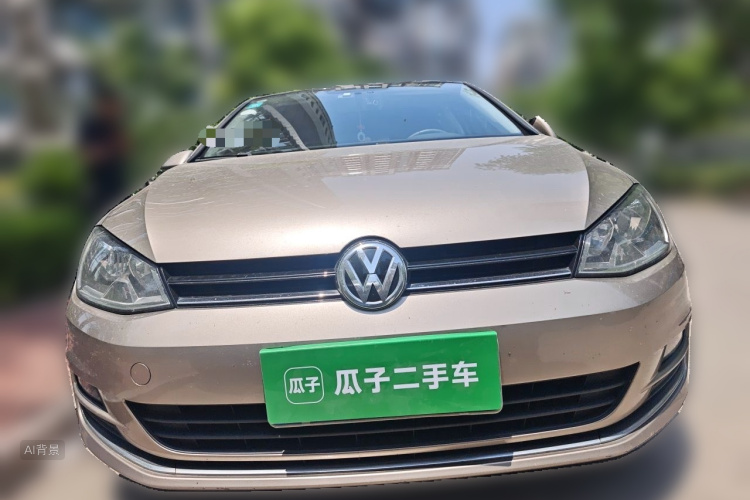 Volkswagen Golf 2015 car image #3
