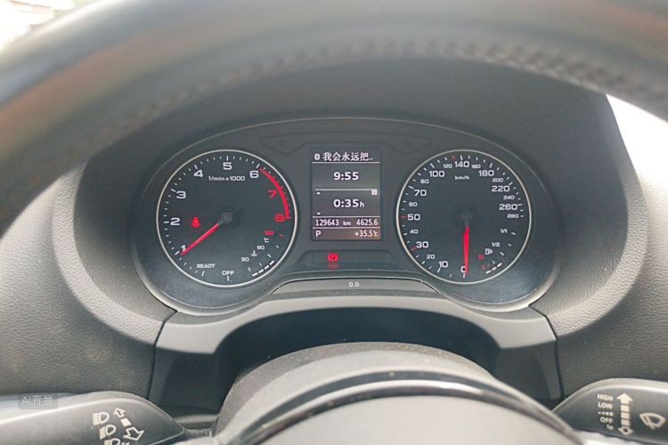 Audi A3 2016 immagine di auto #13