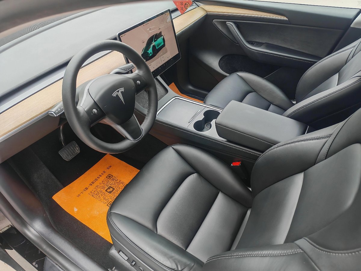 Tesla Model Y 2022 #6 Tesla Model Y 2022 car image #6