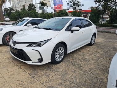 Toyota Corolla 2022 Toyota Corolla 2022 car image