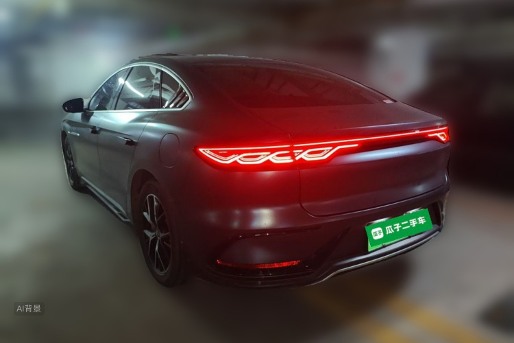 BYD Han 2024 car image #5
