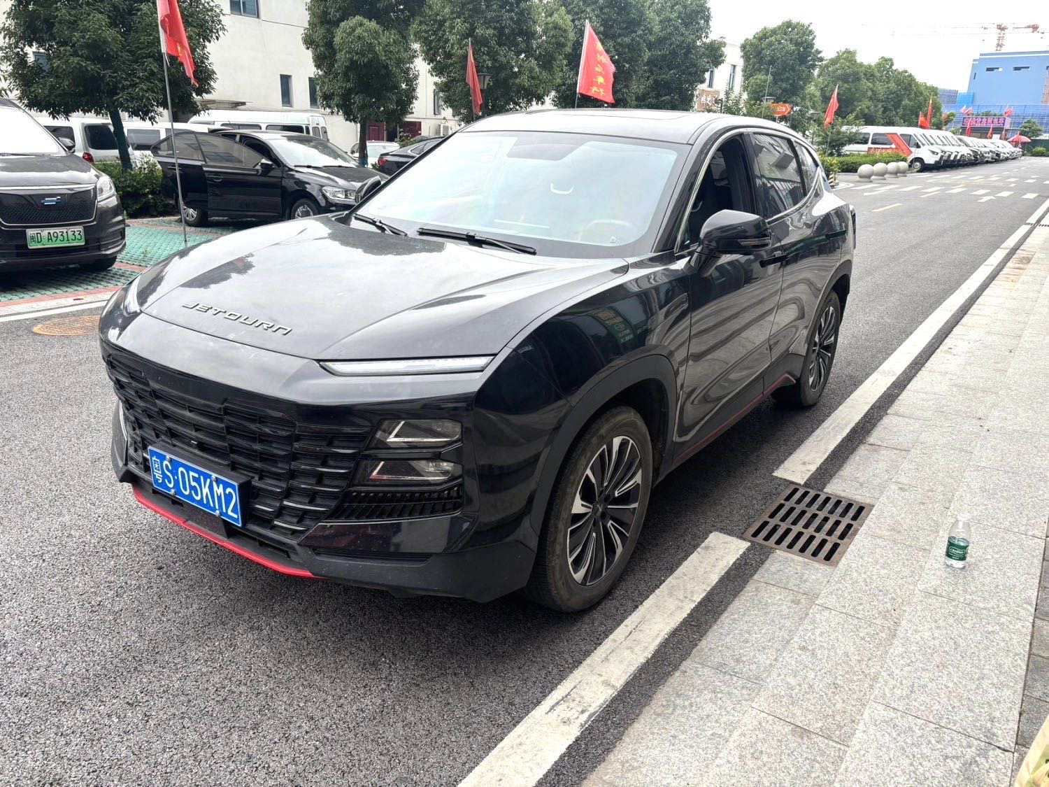 Jetour Dashing 2024 car image 