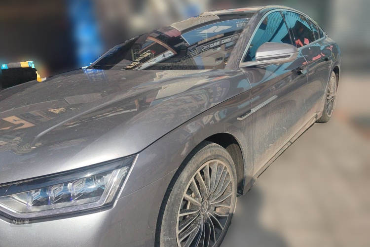 BYD Han 2022 car image #2