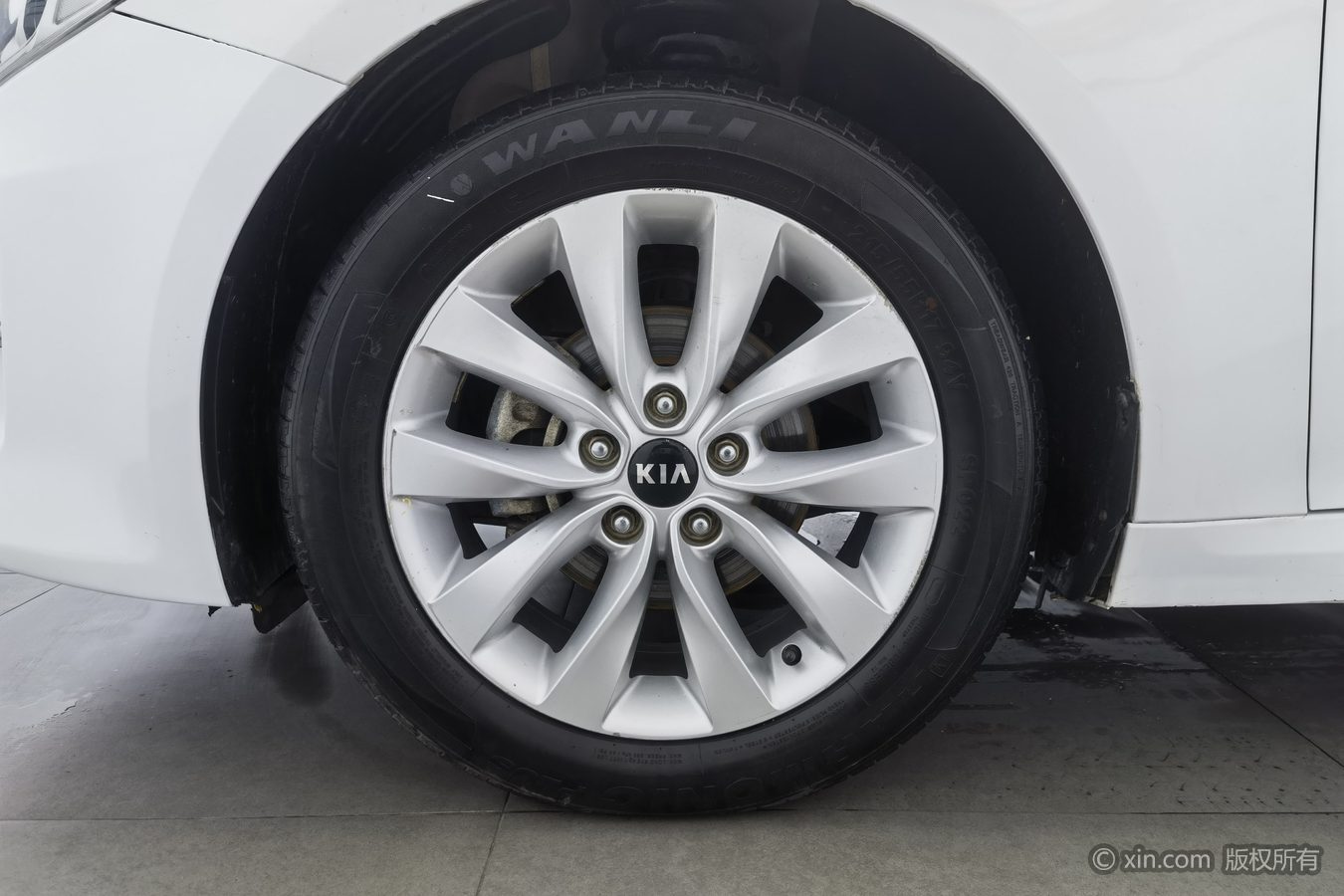 Kia K5 2016 car image #7