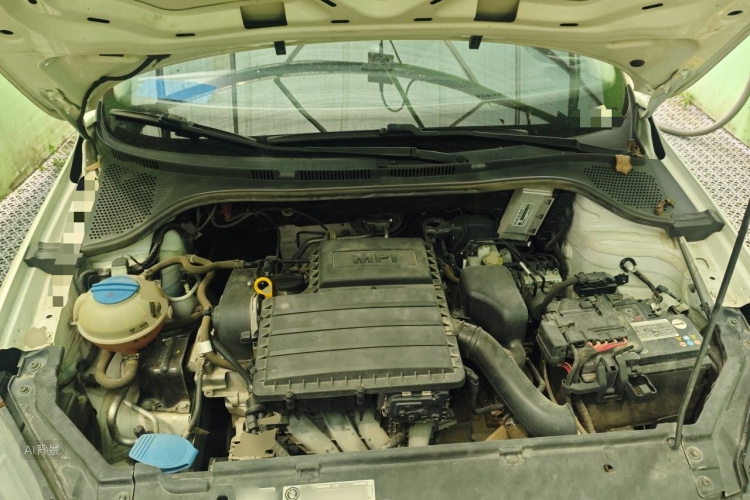 Volkswagen Santana 2018 car image #22