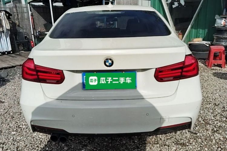 BMW 3 Series 2017 #4 BMW 3 Series 2017 car image #4