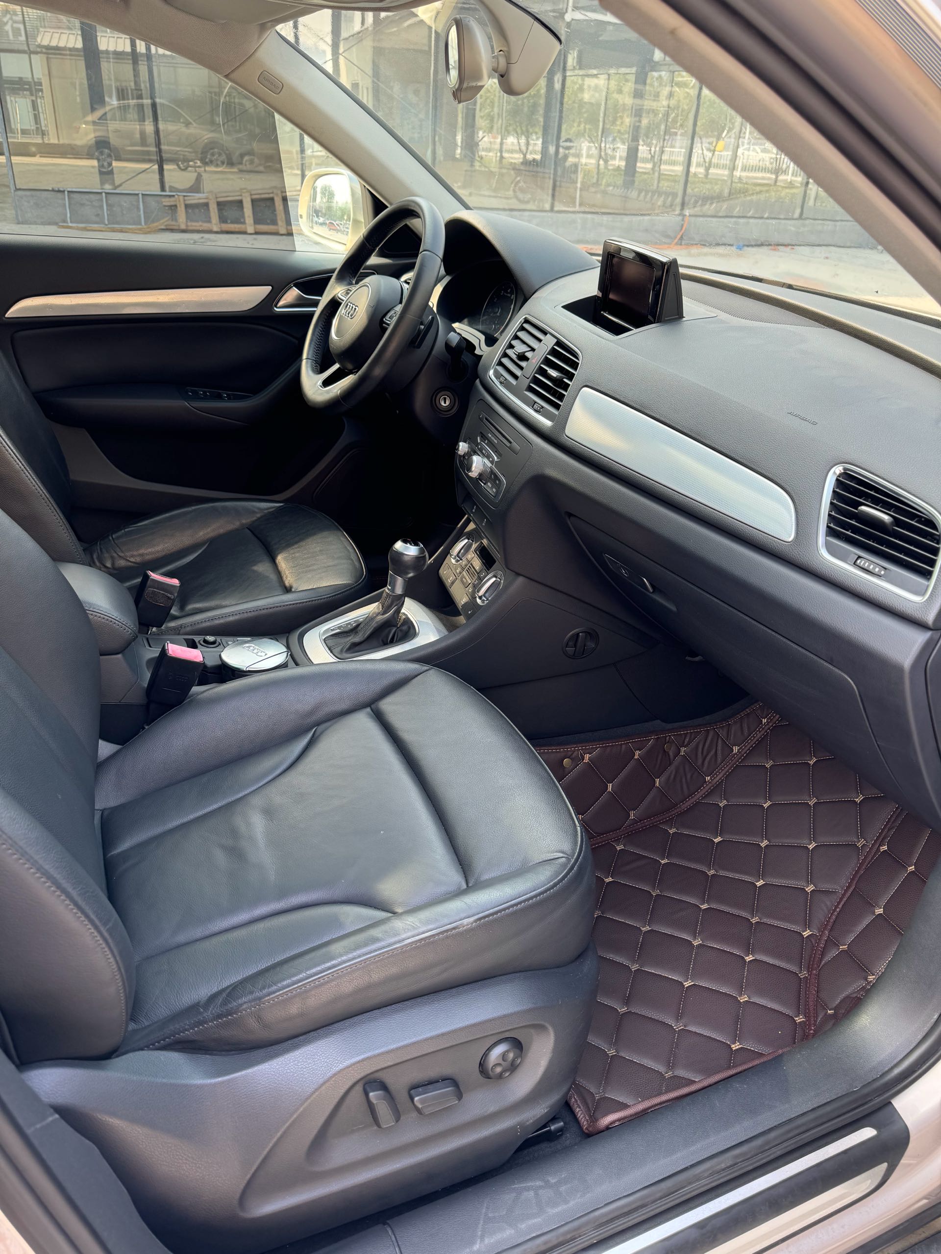 Audi Q3 2013 #8 Audi Q3 2013 صورة سيارة #8