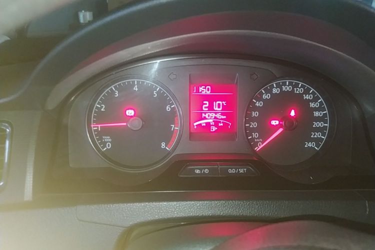 Volkswagen Santana 2016 #16 Volkswagen Santana 2016 car image #16