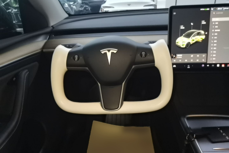 Tesla Model Y 2022 car image #11