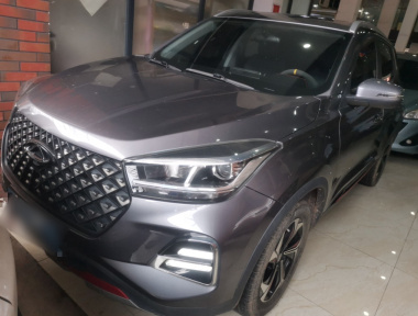 Chery Tiggo 5x 2021 Chery Tiggo 5x 2021 car image