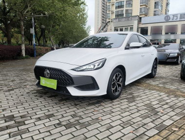 MG 5 2024 image de voiture 