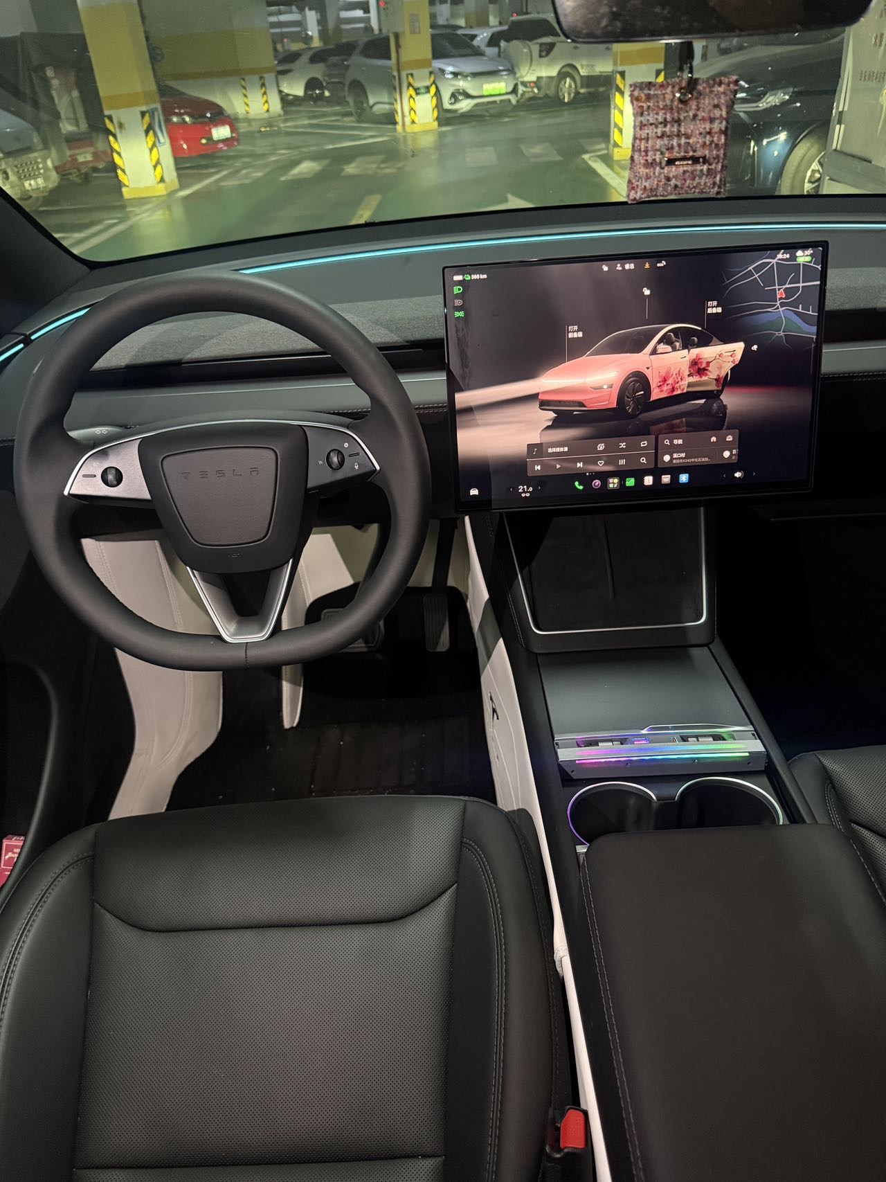 Tesla Model Y 2026 #3 Tesla Model Y 2026 imagen de coche #3