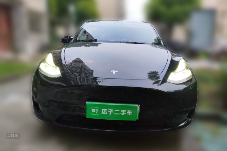 Tesla Model Y 2023 #3 Tesla Model Y 2023 car image #3