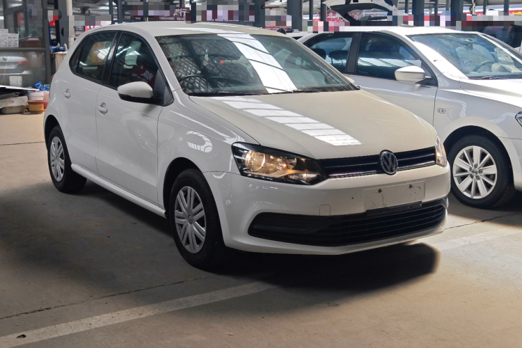 Volkswagen Polo 2018 #4 Volkswagen Polo 2018 car image #4